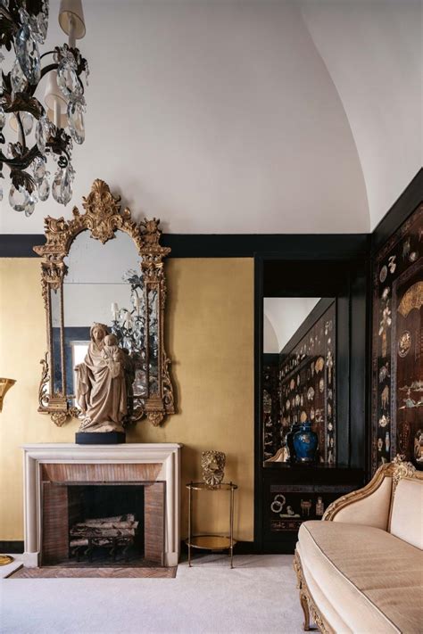 coco chanel apartment tour|coco chanel home decor.